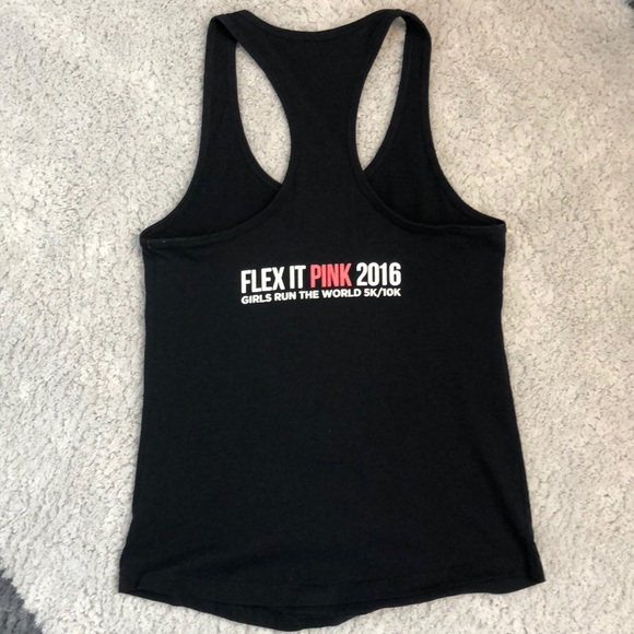 FLEX IT PINK Tank - Picture 3 of 5